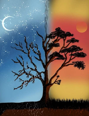 A TREE OF SEASONS