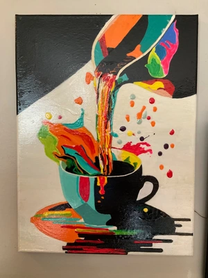 Artwork image
