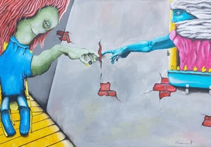 Artwork image
