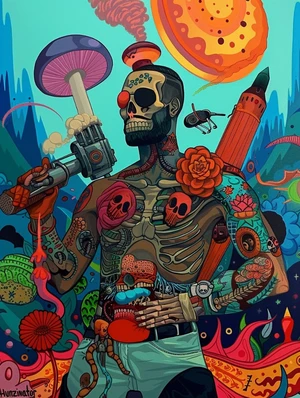Artwork image