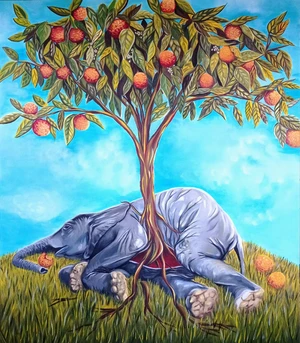 Artwork image
