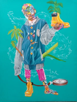 Artwork image