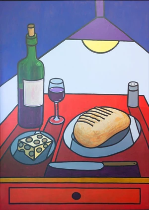 Artwork image