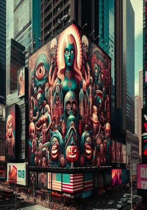 Artwork image