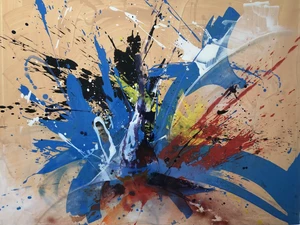 Artwork image