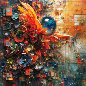 Artwork image