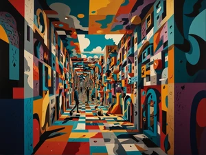 Artwork image