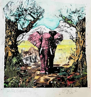 Artwork image