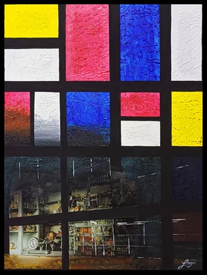 Artwork image