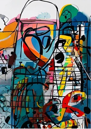 Artwork image