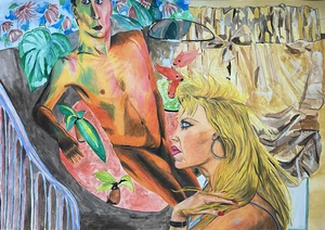 Artwork image