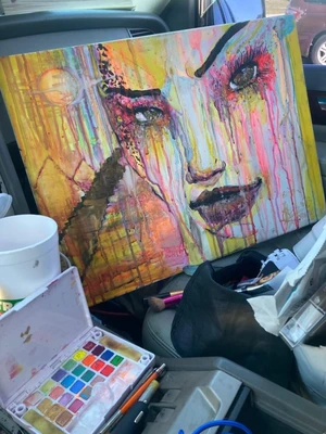 Artwork image