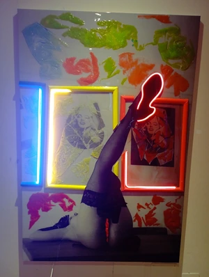 Artwork image