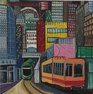 Artwork image