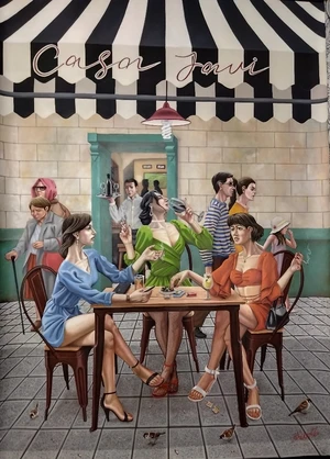 Artwork image