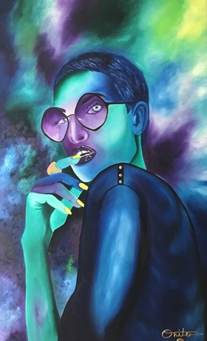 Artwork image