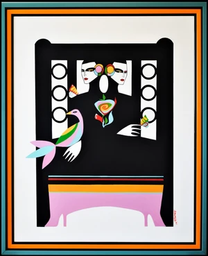 Artwork image