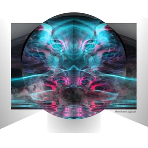 "Reflections of Celestial Essence: A Tapestry of the Soul's Spectrum"