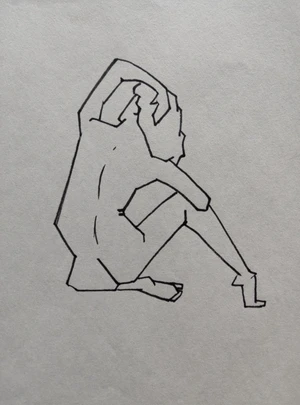 nude