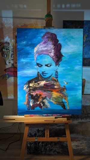 Artwork image