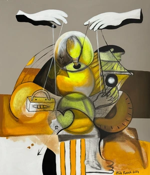 Artwork image