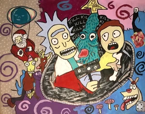 Artwork image