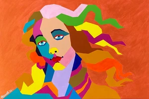 Artwork image