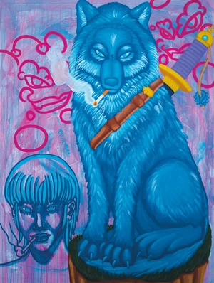 Artwork image