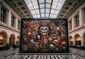 Artwork image