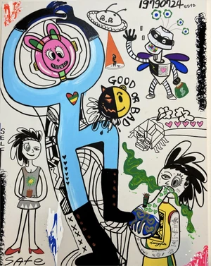 Artwork image