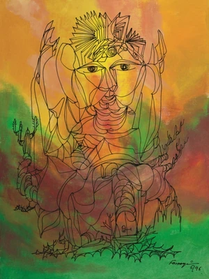 Artwork image