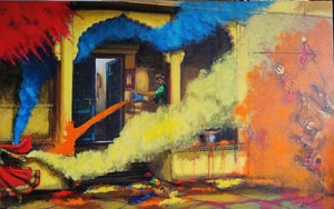 Artwork image
