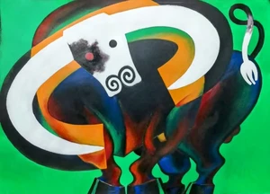 Artwork image