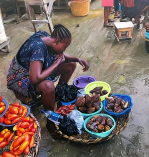 Hustle to eat