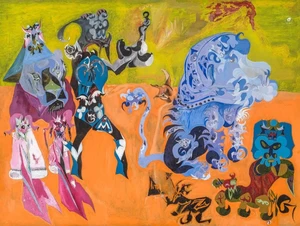 Artwork image