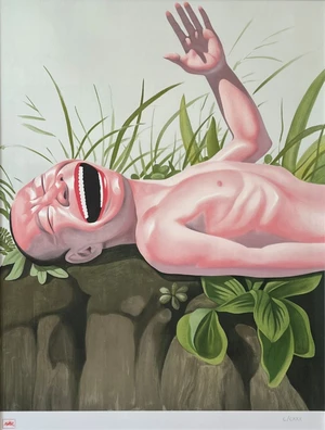 Artwork image