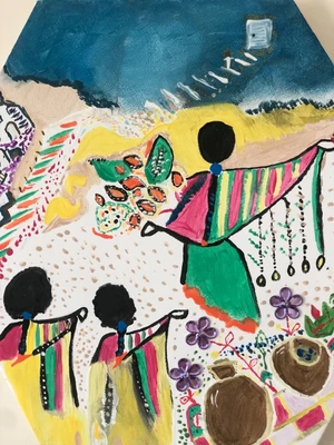 Artwork image