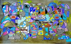 Artwork image