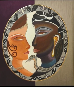 Shiva and Shakti