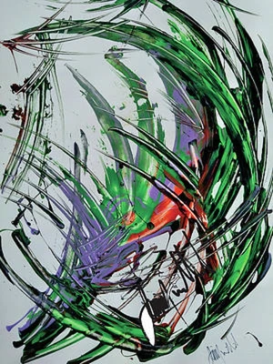 Artwork image