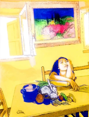 Artwork image