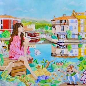 Artwork image
