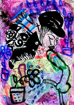 Artwork image