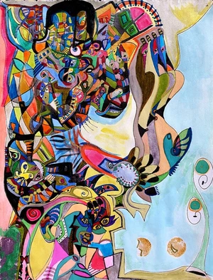 Artwork image