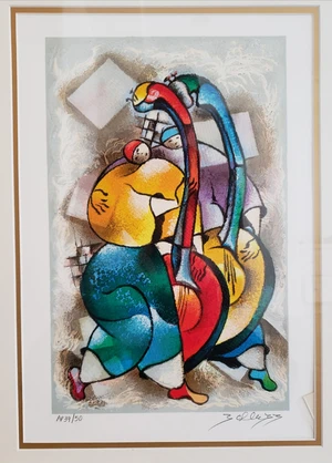 Artwork image