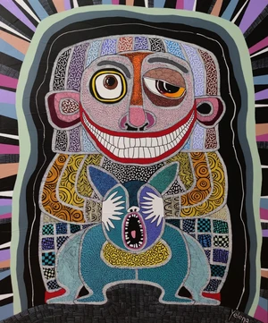 Artwork image