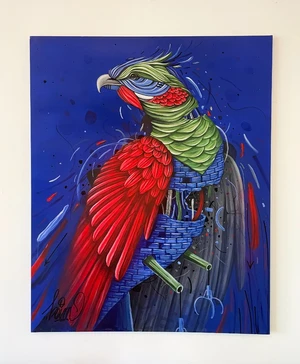 Artwork image