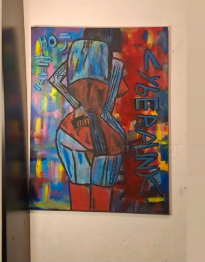 Artwork image