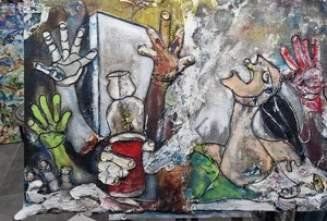 Artwork image