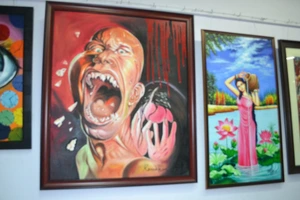 Artwork image